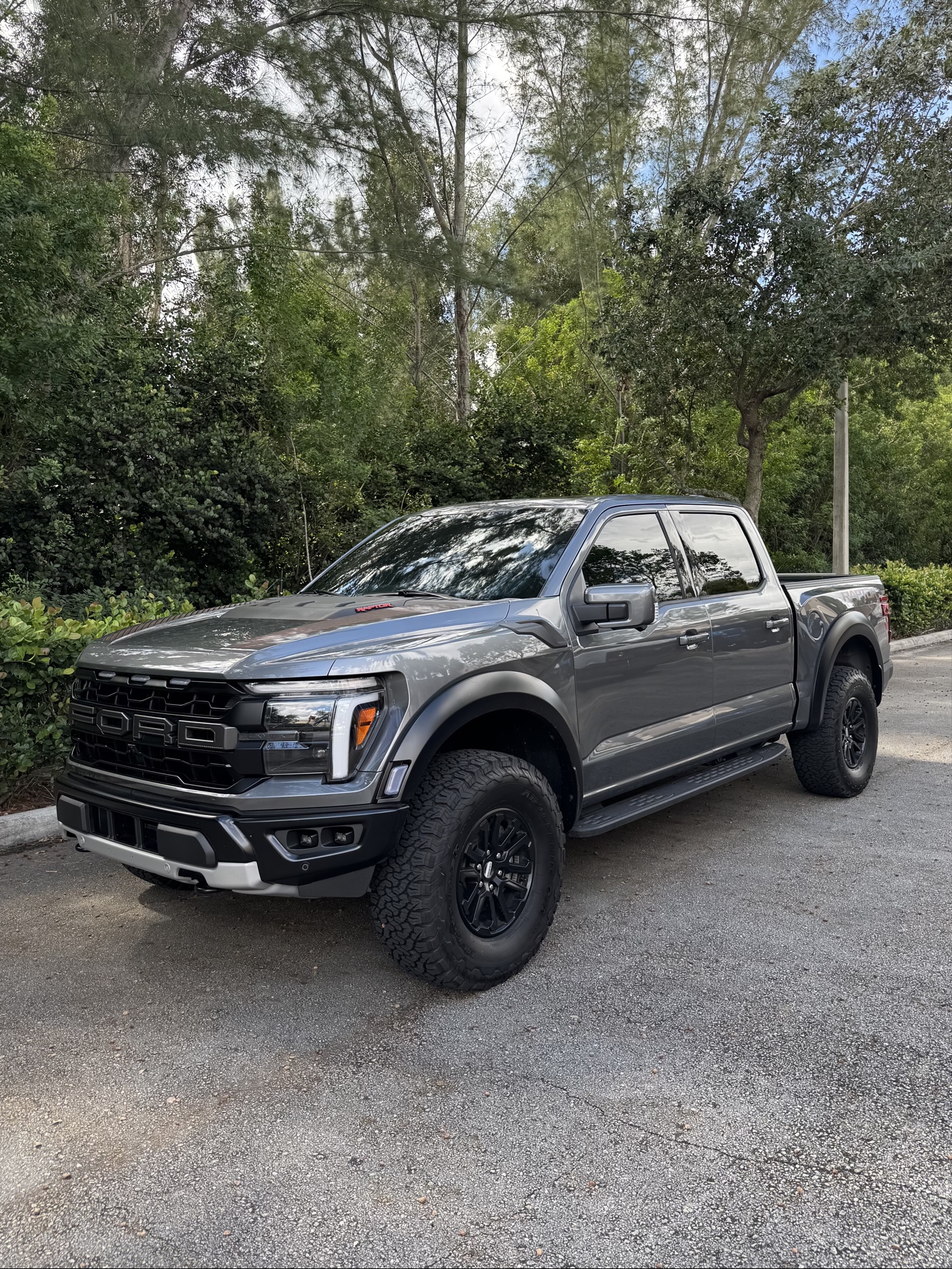 Ford Raptor