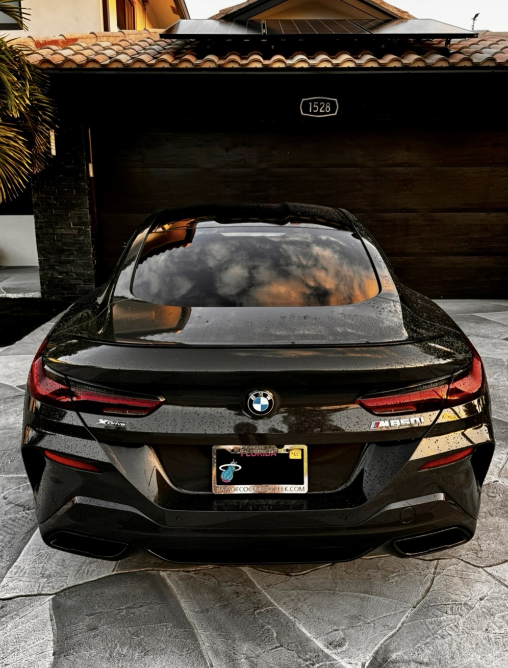 BMW M850i